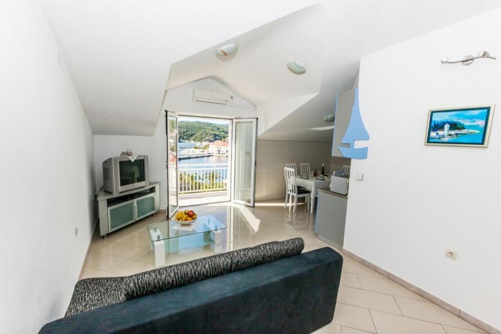 Sea View Apartamento Sumartin Exterior foto