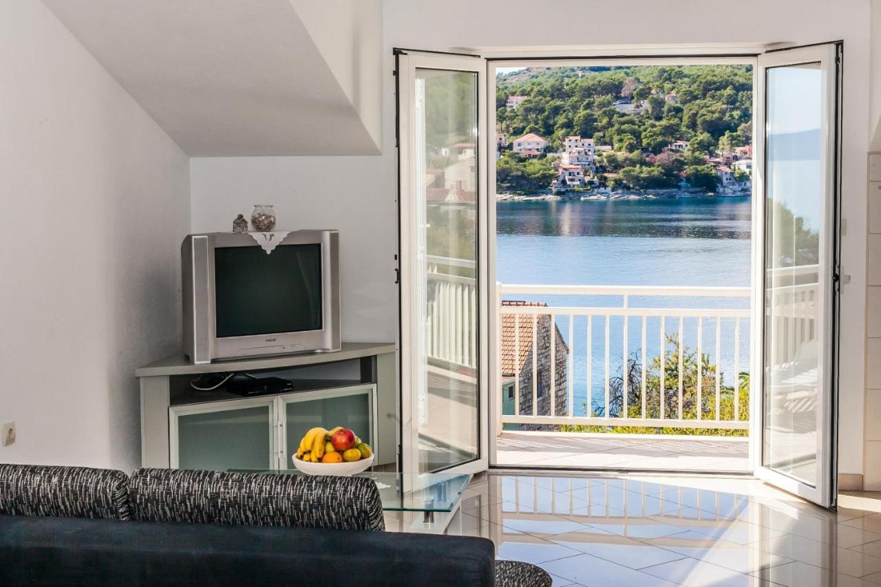 Sea View Apartamento Sumartin Exterior foto