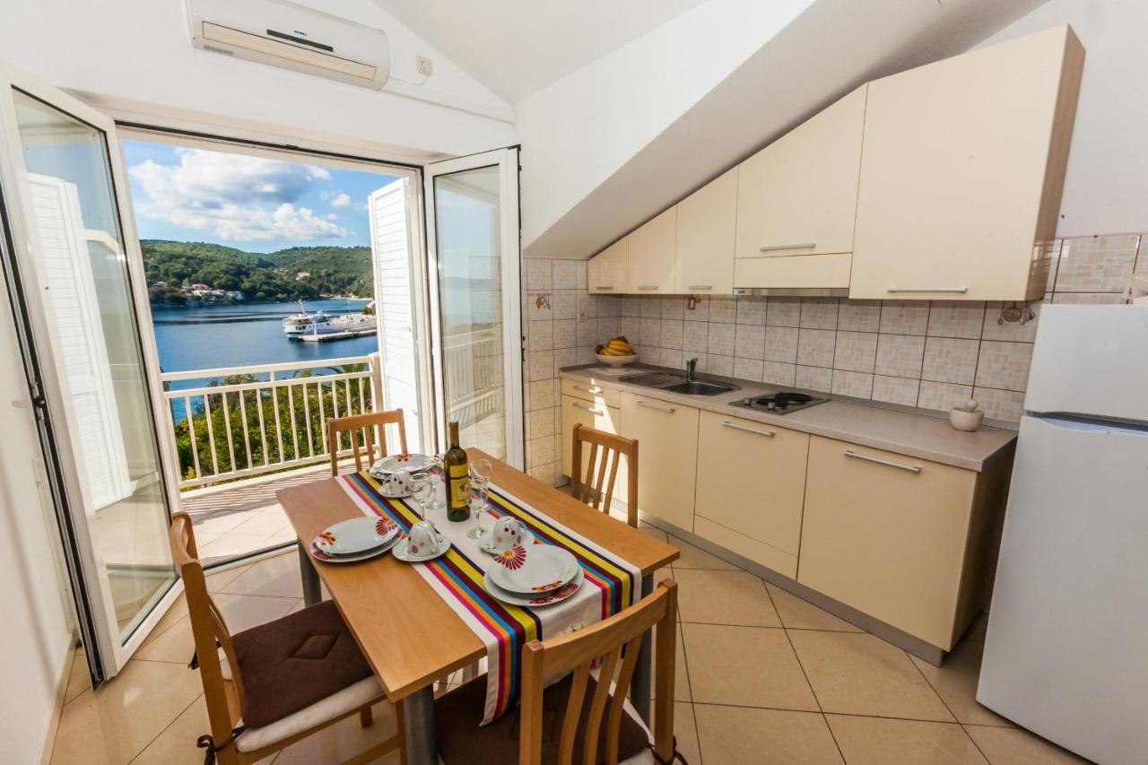Sea View Apartamento Sumartin Exterior foto