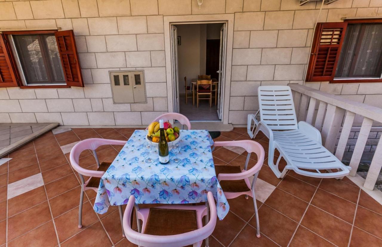 Sea View Apartamento Sumartin Exterior foto